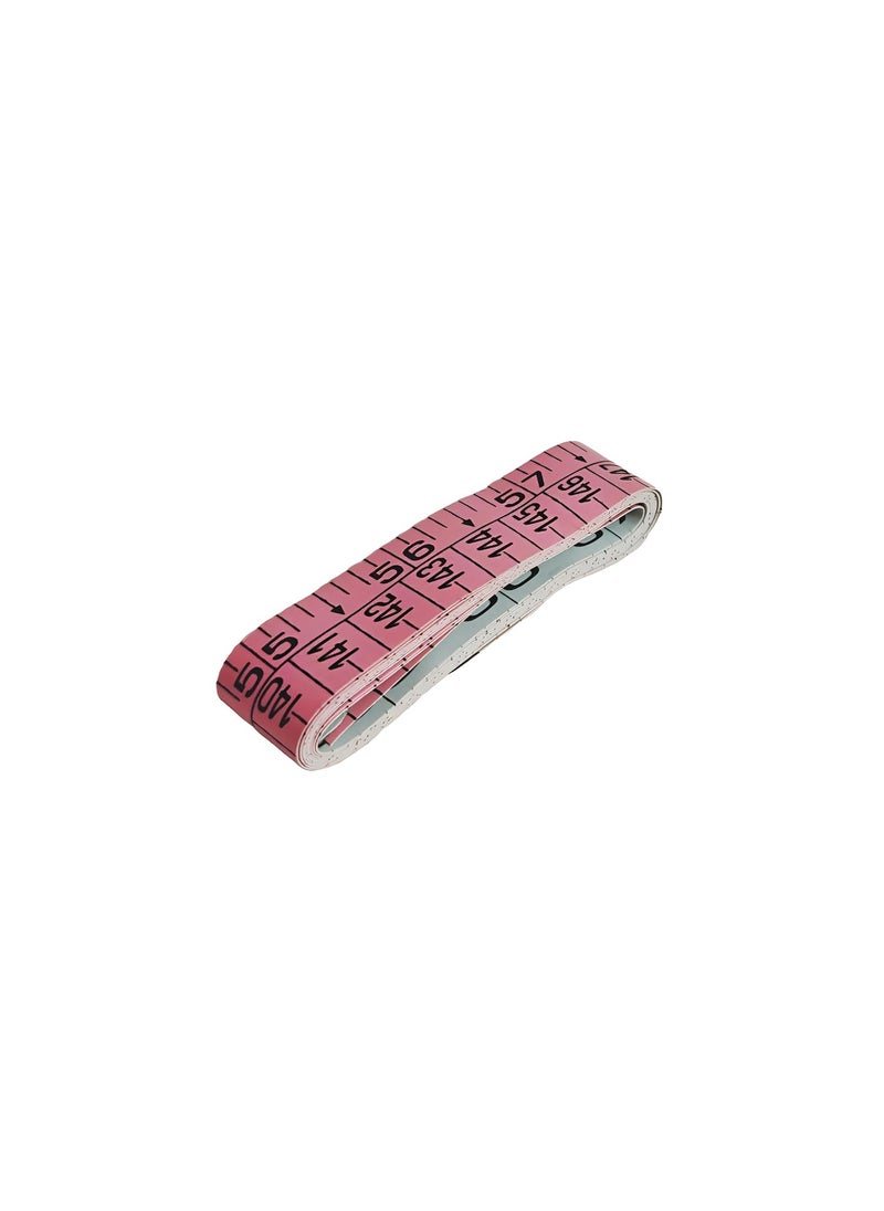 Generic Tailor Measuring Tape Sewing Dual Colour Dual Side Tailoring Tape 5ft 15Meter150 cm60 inch Random Colors 5ft 15Meter150 cm60 inch Multicolour Combo Pack of 2  - Image 5