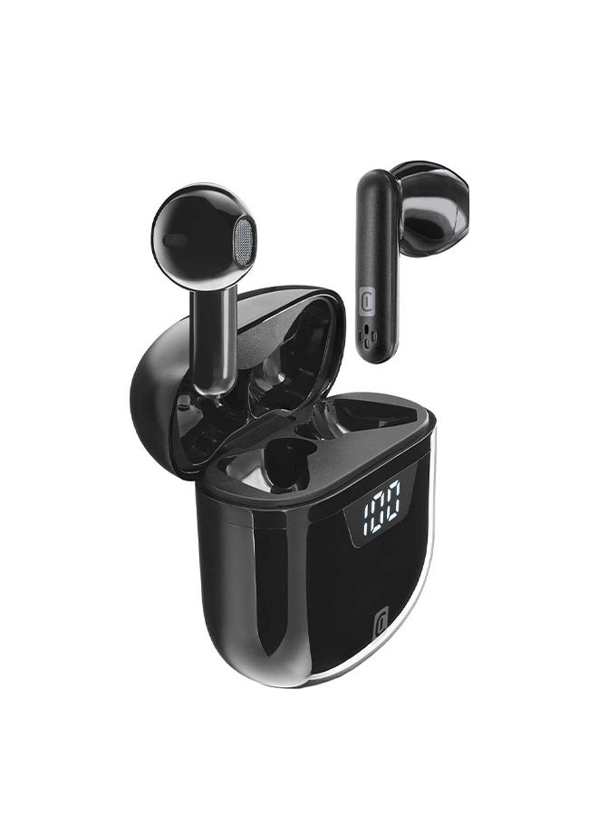 سيلولار لاين سماعة رأس  بلوتوث سيلولرلاين سييك- أسود - Image 2