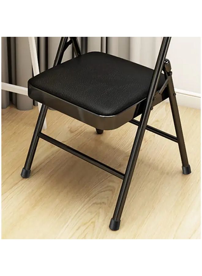 Round Rubber Furniture Feet Covers 25MM 12 Pack Non Slip Chair Leg Protectors - Image 5
