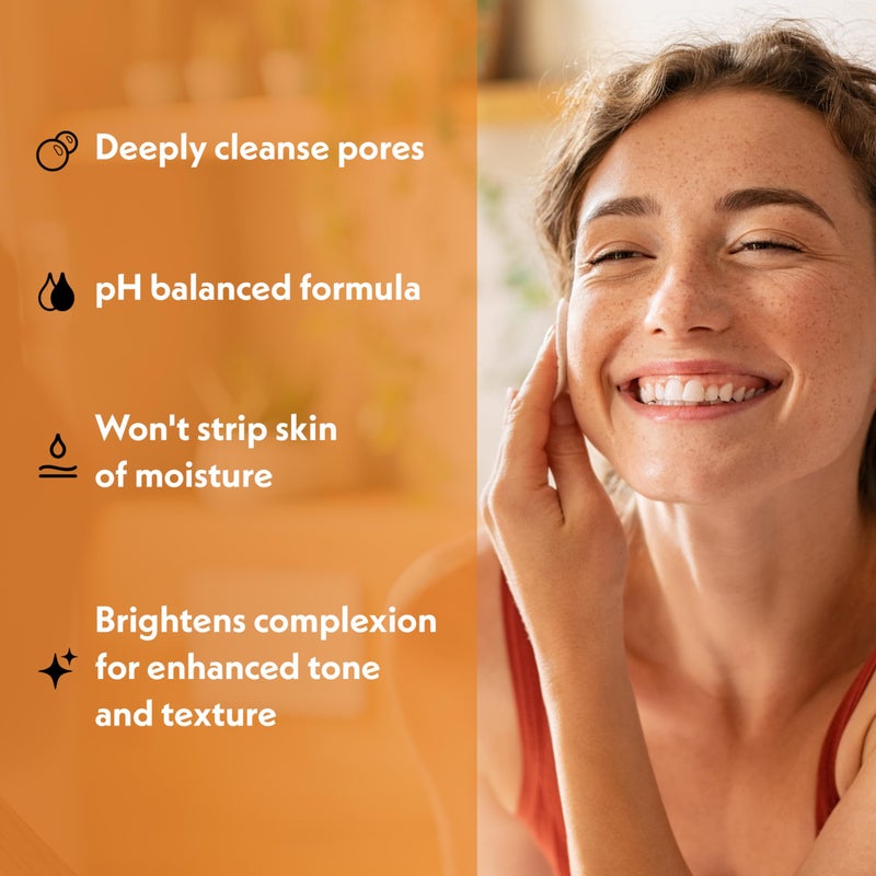 Eve Hansen Vitamin C Toner for face | 8 oz Hydrating Facial Toner Pore Minimizer with Anti Aging Aloe, Citric Acid & Tea Tree | Skin & Face Toner for All Skin Types & Even, Clear Skin - Image 2