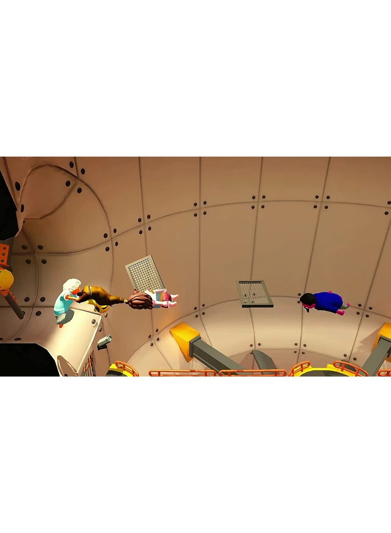 سويتش 0 Gang Beasts - إصدار Nintendo Switch - لعبة قتال جماعي مضحكة ومثالية للحفلات - Image 4