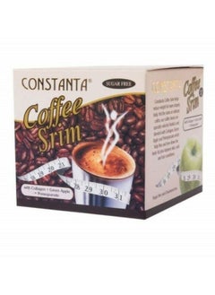 CONSTANTA 1 Box Coffee Srim 180g  - Image 1