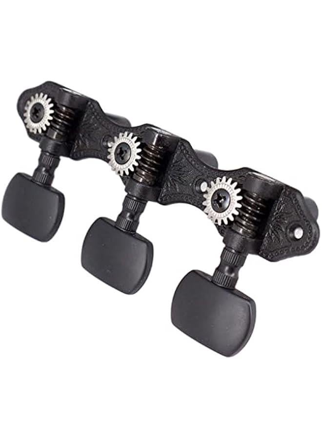 Generic 6pcs Pegs Keys 3+3 1 for 6 Strings Classical Guitar  - Image 5