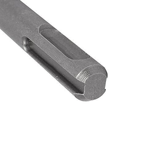 LDEXIN 10mm/0.4inch Diameter Carbide Tipped Masonry Impact Concrete Drill Bit SDS-Plus Rotary Hammer Bit 150mm/5.9inch Long - Image 4