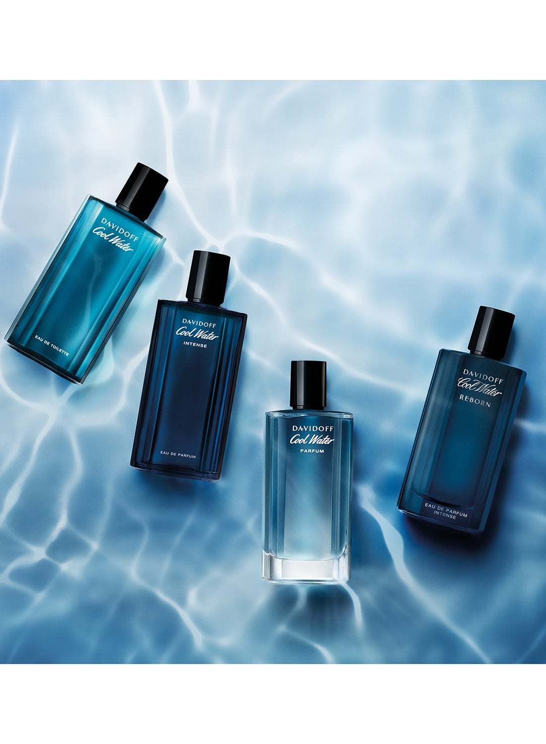 water intense davidoff cool water edt 125ml