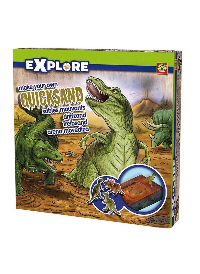 SES Creative -  Make Your Own Quicksand - Image 1