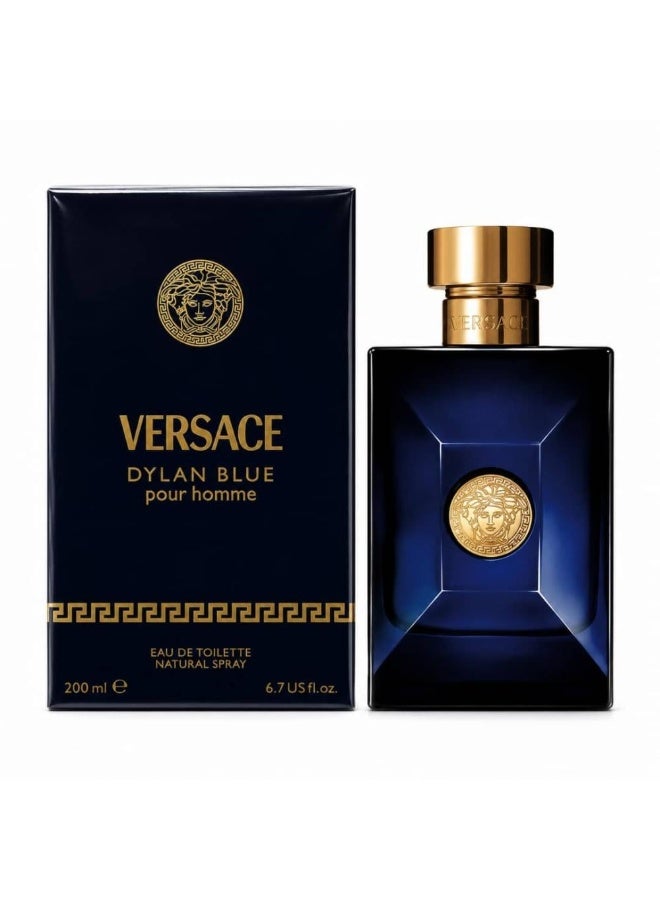 فيرزاتشي عطر ديلان بلو EDP 200ملليلتر - Image 4