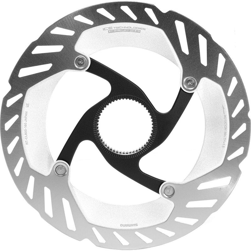 160mm Shimano Center Lock Rotor RTCL800SI