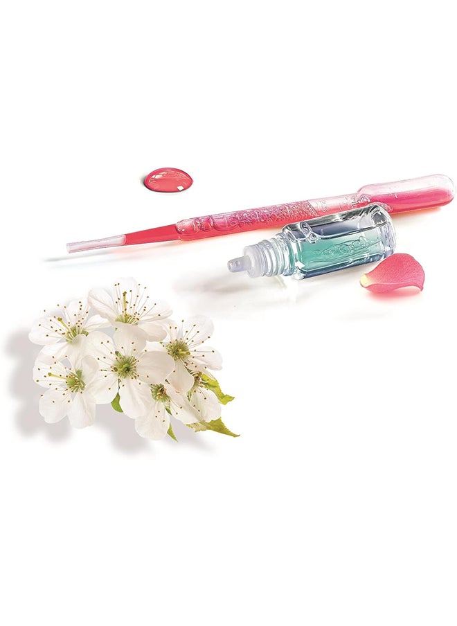 Clementoni Idea Perfume Laboratory Deluxe | Do it Yourself | DIY Craft Kit | Educational & Learning | Creative Gift for Kids and Adults  - Image 5
