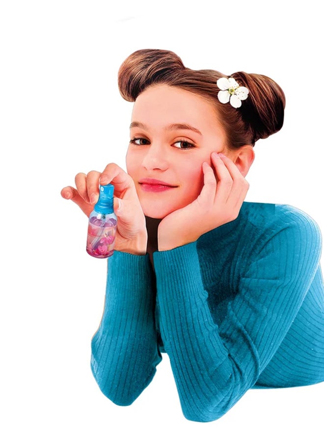 Clementoni Idea Perfume Laboratory Deluxe | Do it Yourself | DIY Craft Kit | Educational & Learning | Creative Gift for Kids and Adults  - Image 4