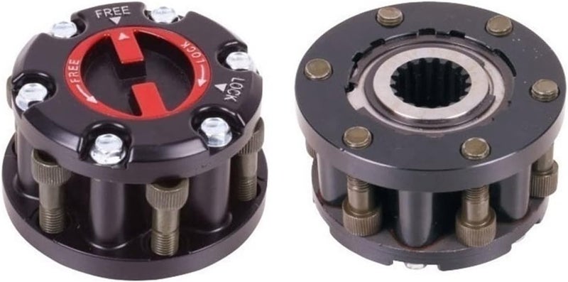 Wivplex Locking Hub for Isuzu Pickup Trooper and Frontera - Image 1