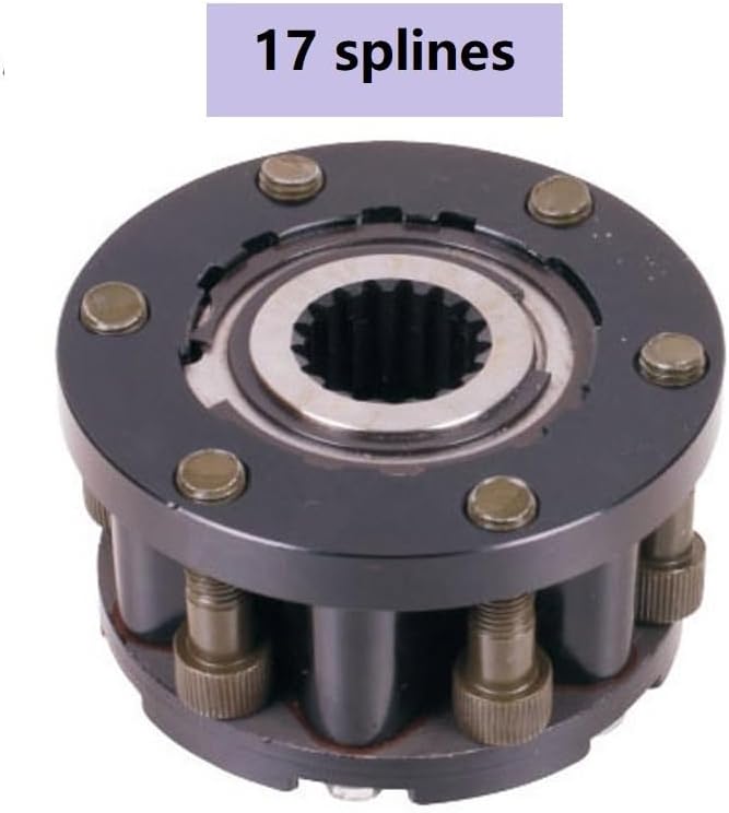 Wivplex Locking Hub for Isuzu Pickup Trooper and Frontera - Image 3