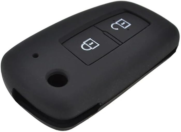 Yurefax Silicone Key Fob Cover for Nissan - Image 4