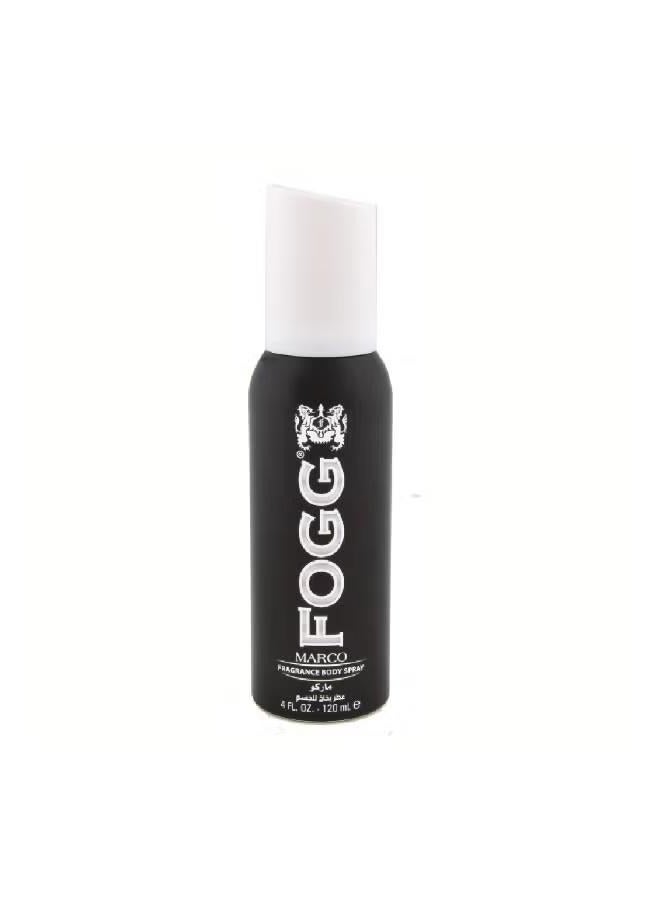 FOGG Marco Fragrance Body Spray for Men 120 ml 