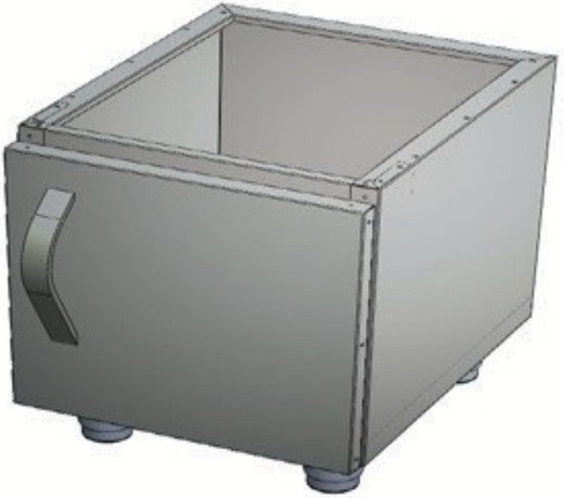 CSA Inox Karacasan Industrial 700 Series Undercounter Cabinet 