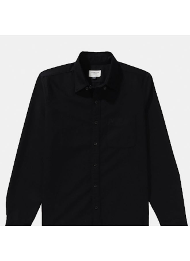 American Eagle AE Slim Fit Everyday Oxford Button-Up Shirt  - Image 4