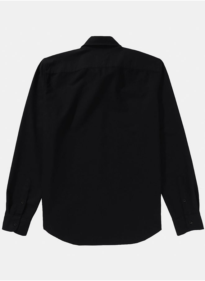 American Eagle AE Slim Fit Everyday Oxford Button-Up Shirt  - Image 3