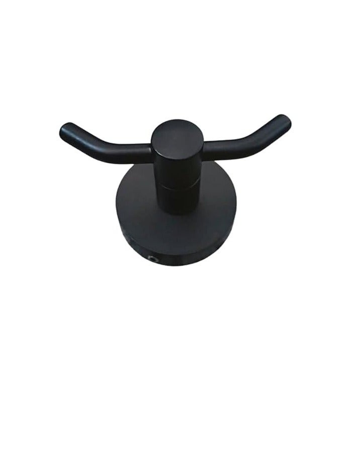 هوك تعليق روب بتصميم عصري (موديل 120 اسود) - Image 4