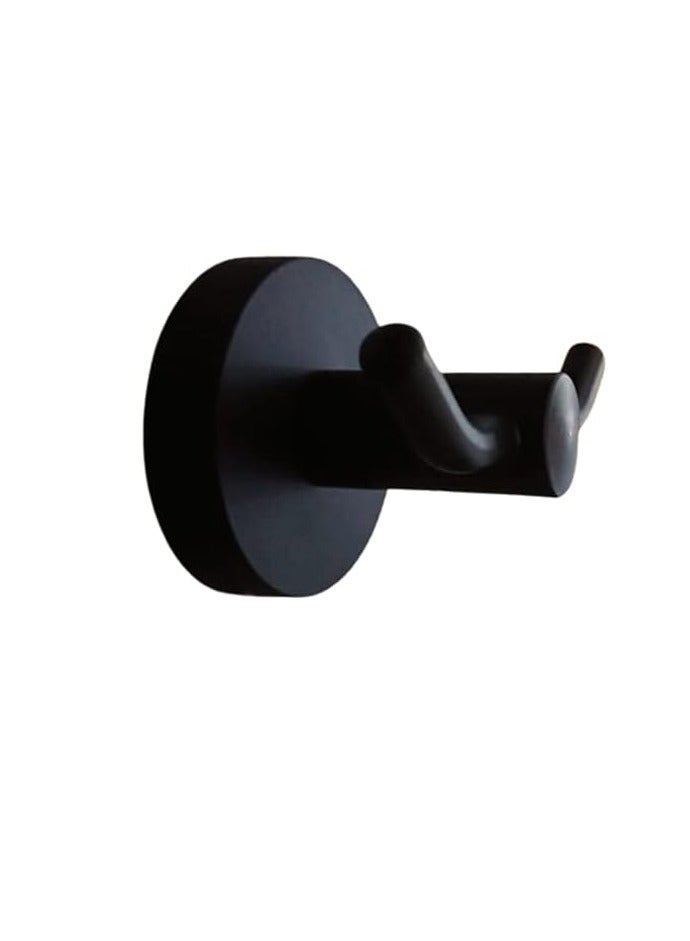 هوك تعليق روب بتصميم عصري (موديل 120 اسود) - Image 3