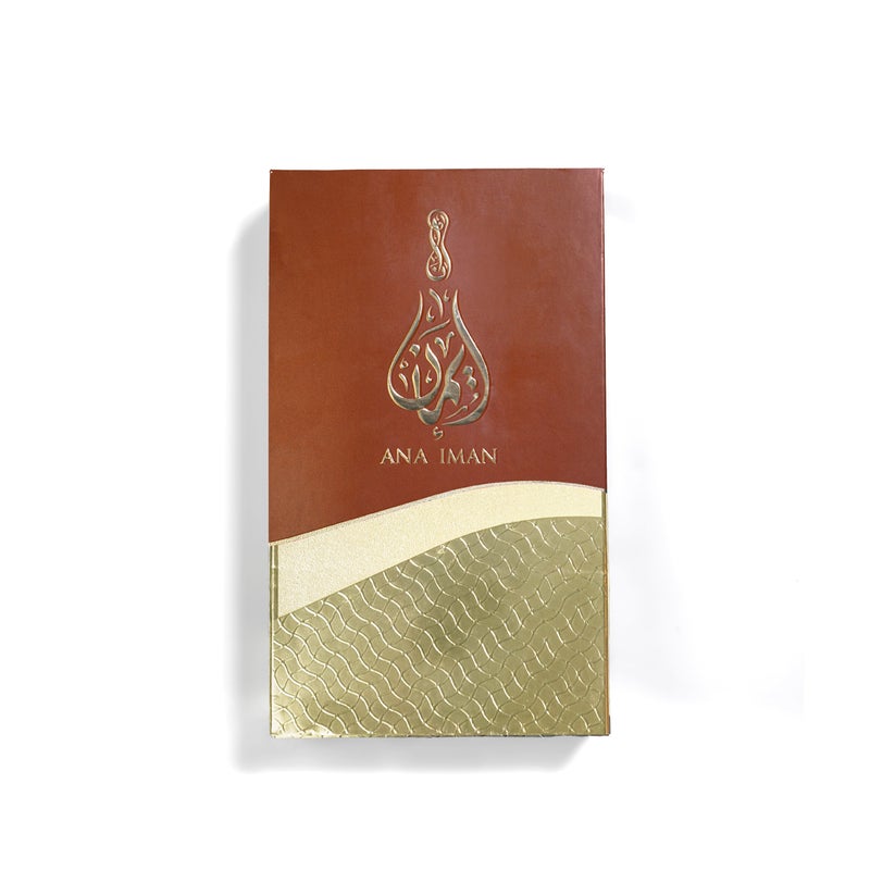 عطور ايه ام دي أنا إيمان ماء عطر للجنسين 100 مل - Image 4