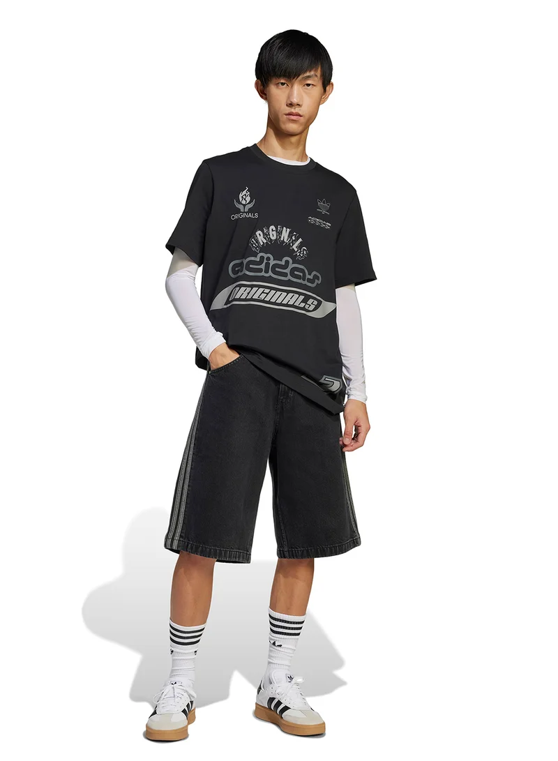 adidas Originals Firebird Shorts