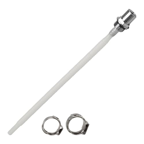 KPALAG EFI Fuel Check Valve Assembly Compatible with HarleyDavidson Softail Fat boyHeritageDeluxeDeuceNight TrainStandardSpringer 20012007 Replace 6218901A - Image 1