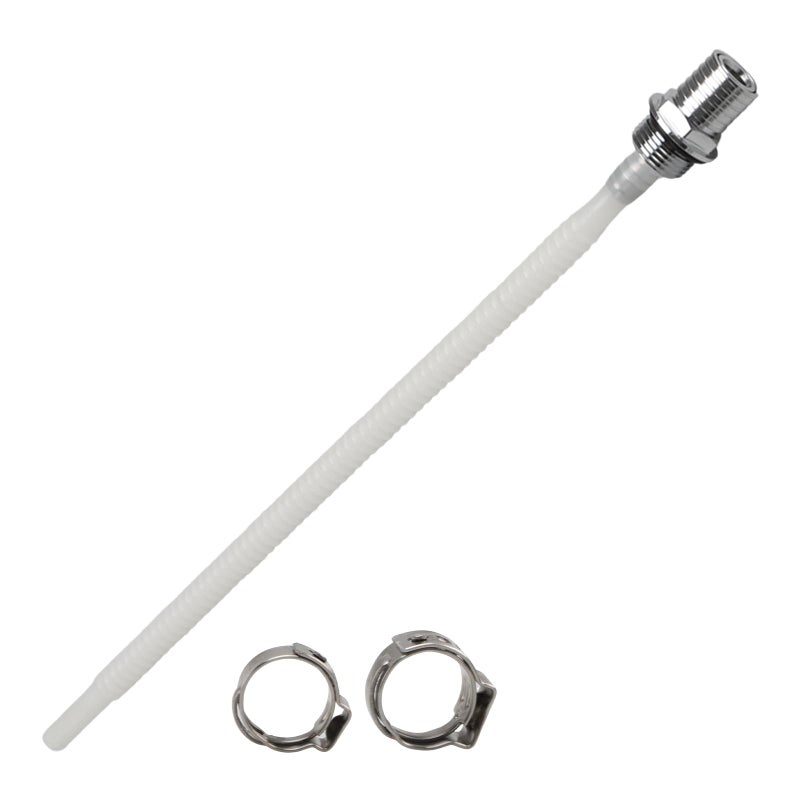 KPALAG EFI Fuel Check Valve Assembly Compatible with HarleyDavidson Softail Fat boyHeritageDeluxeDeuceNight TrainStandardSpringer 20012007 Replace 6218901A - Image 2