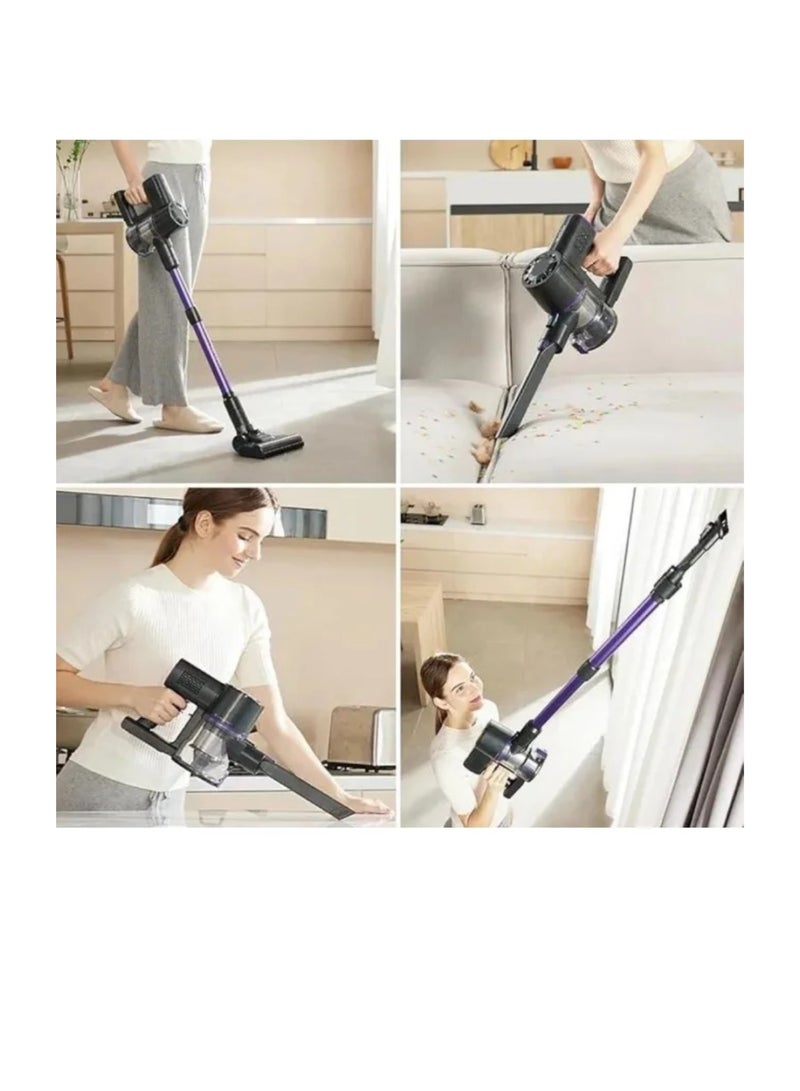 Dinex 400W corded vacuum cleaner with high suction performance - Image 5