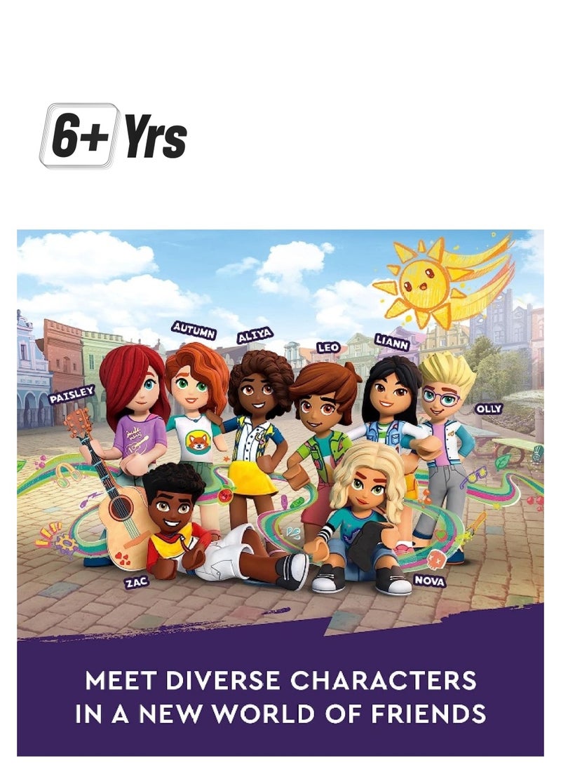 LEGO Friends Nova's Room 41755 - Image 1