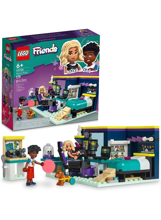 LEGO Friends Nova's Room 41755 - Image 2