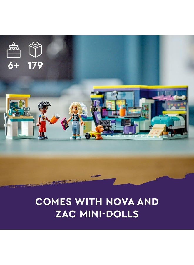 LEGO Friends Nova's Room 41755 - Image 5
