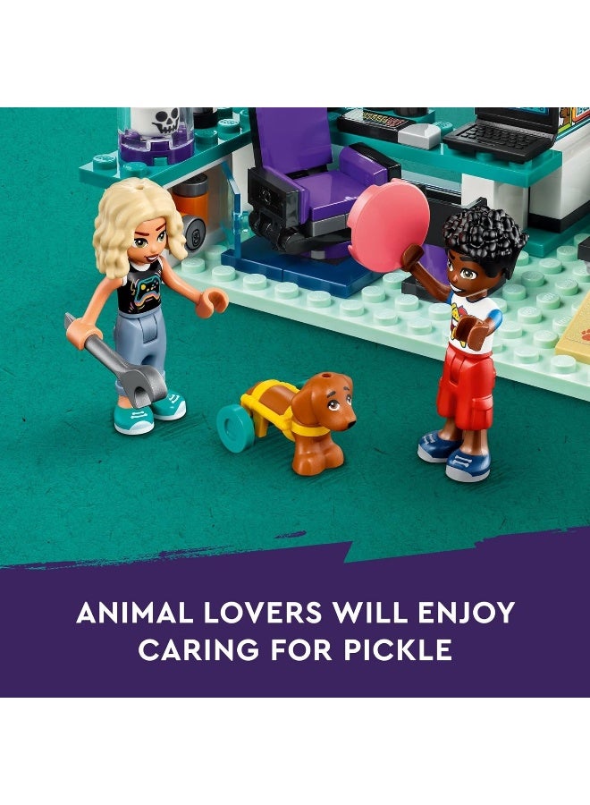 LEGO Friends Nova's Room 41755 - Image 4