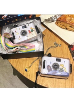 Generic The Birthday Girl Student Who Is Going To Take Heart Of The Shooting Camera Film Is Getting Started With Cheap Photos Wholesale.-Color:Astronaut (series 3) Gift Box Bag Packaging - Camera + Gift Box (with 18 C41  - Image 2