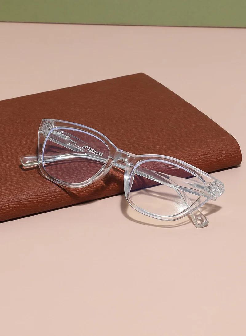 صوص هاوت Full Rim Cateye Sunglass