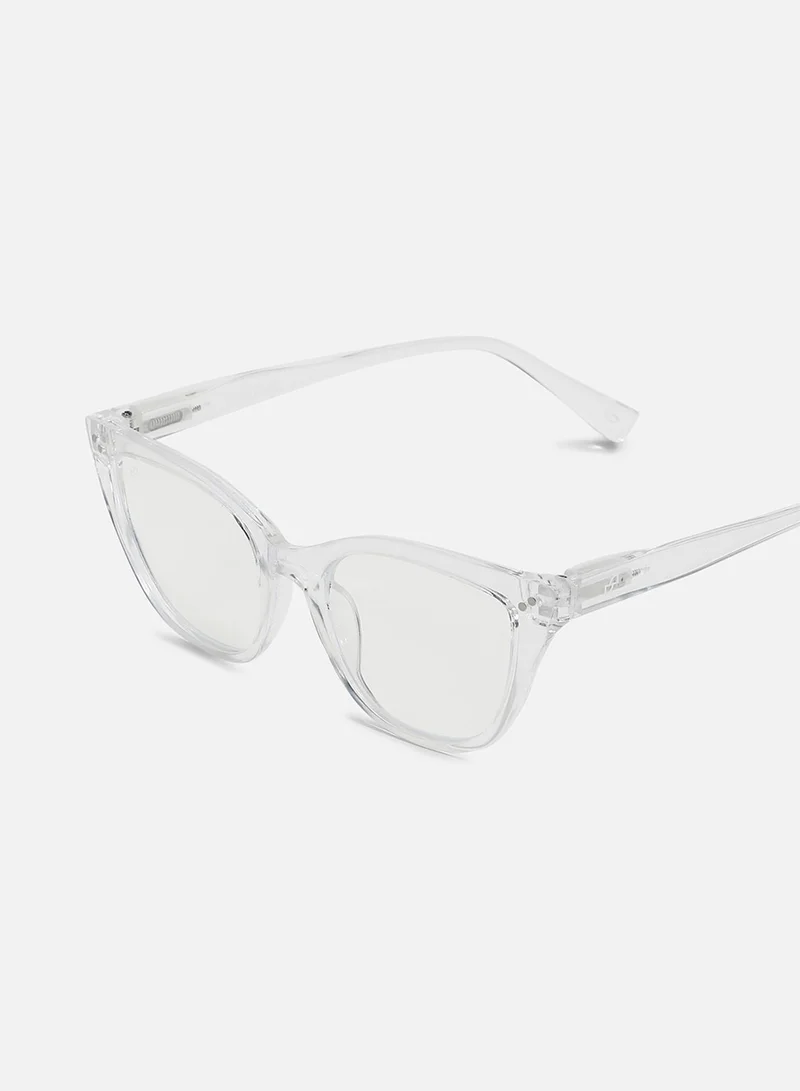 صوص هاوت Full Rim Cateye Sunglass