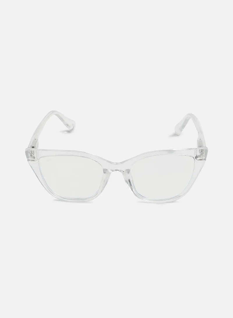 صوص هاوت Full Rim Cateye Sunglass
