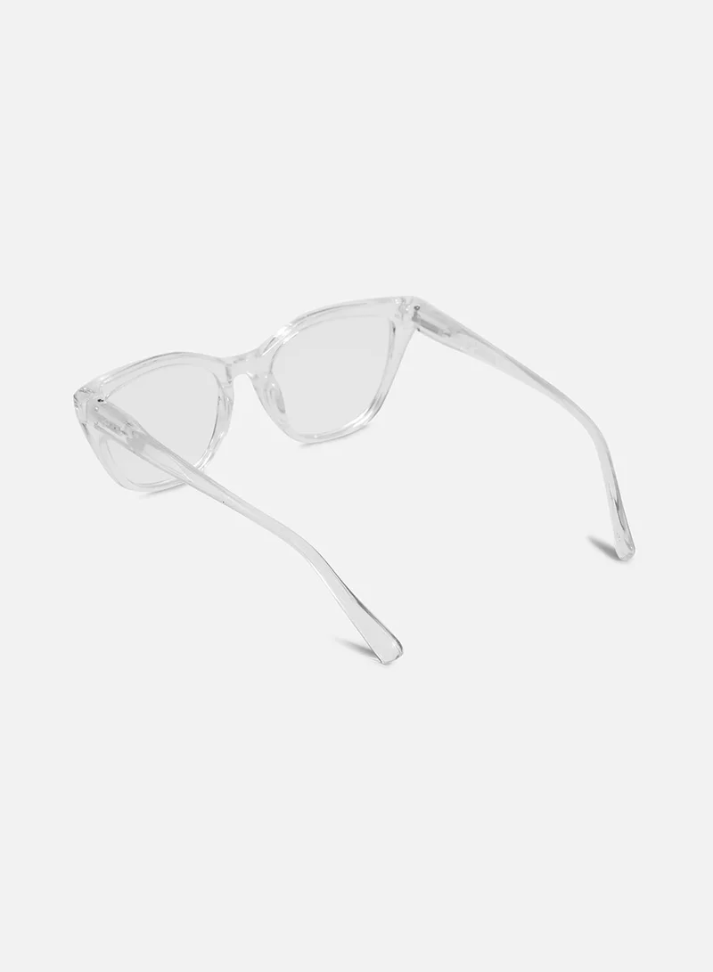 صوص هاوت Full Rim Cateye Sunglass