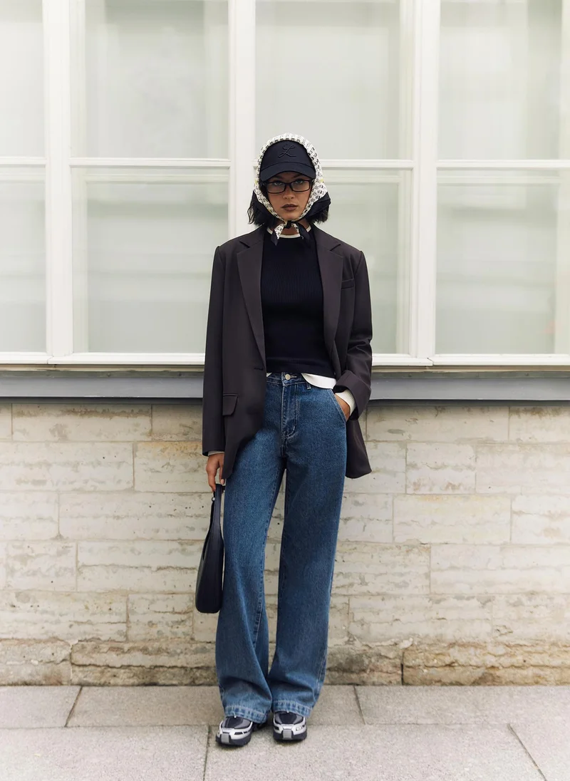 Lichi Straight cut jeans