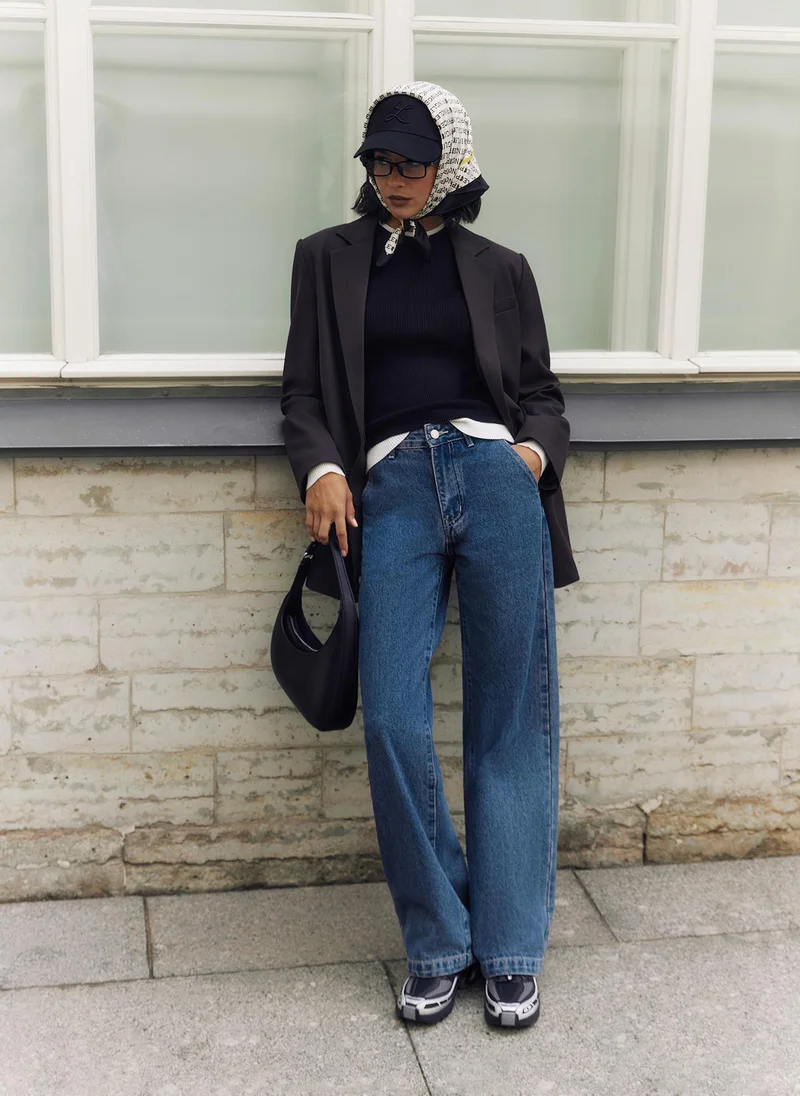 Lichi Straight cut jeans