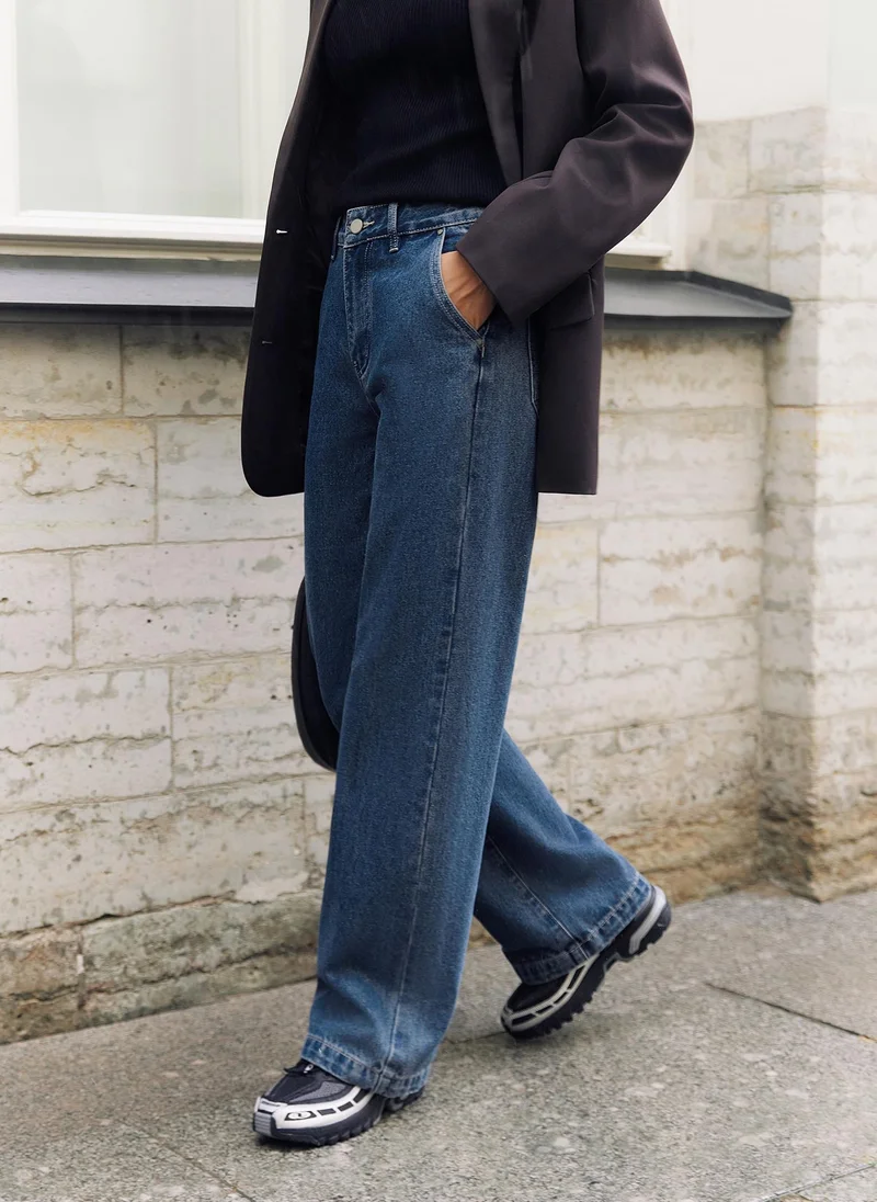 Lichi Straight cut jeans