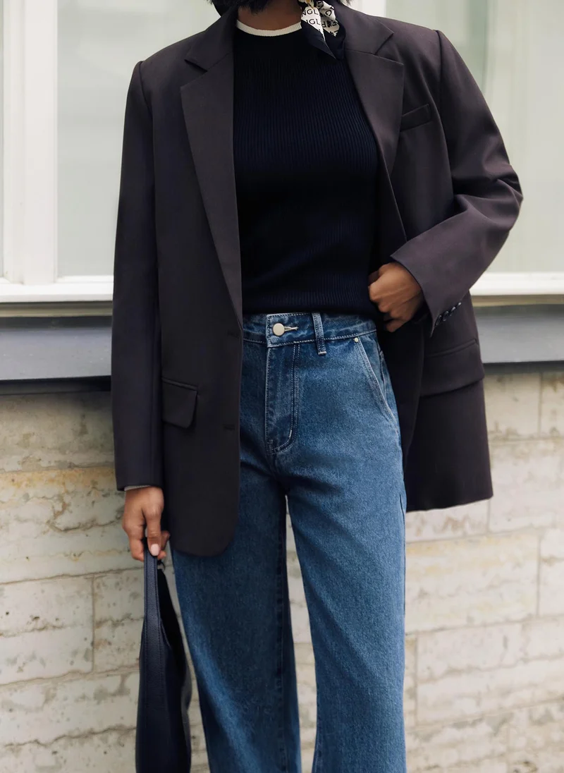 Lichi Straight cut jeans
