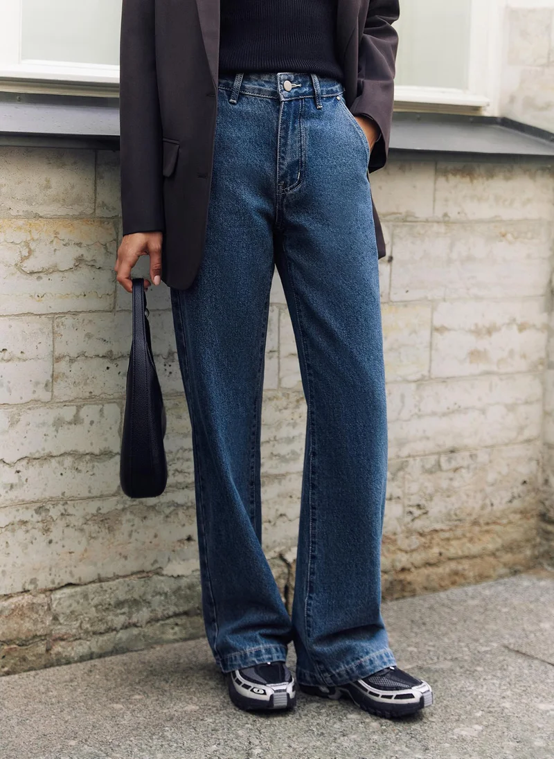 Lichi Straight cut jeans