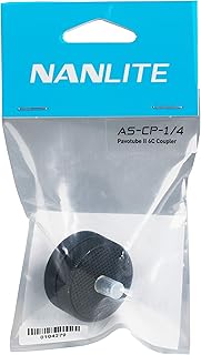 Nanlite Pavotube II 6C Coupler - Image 1