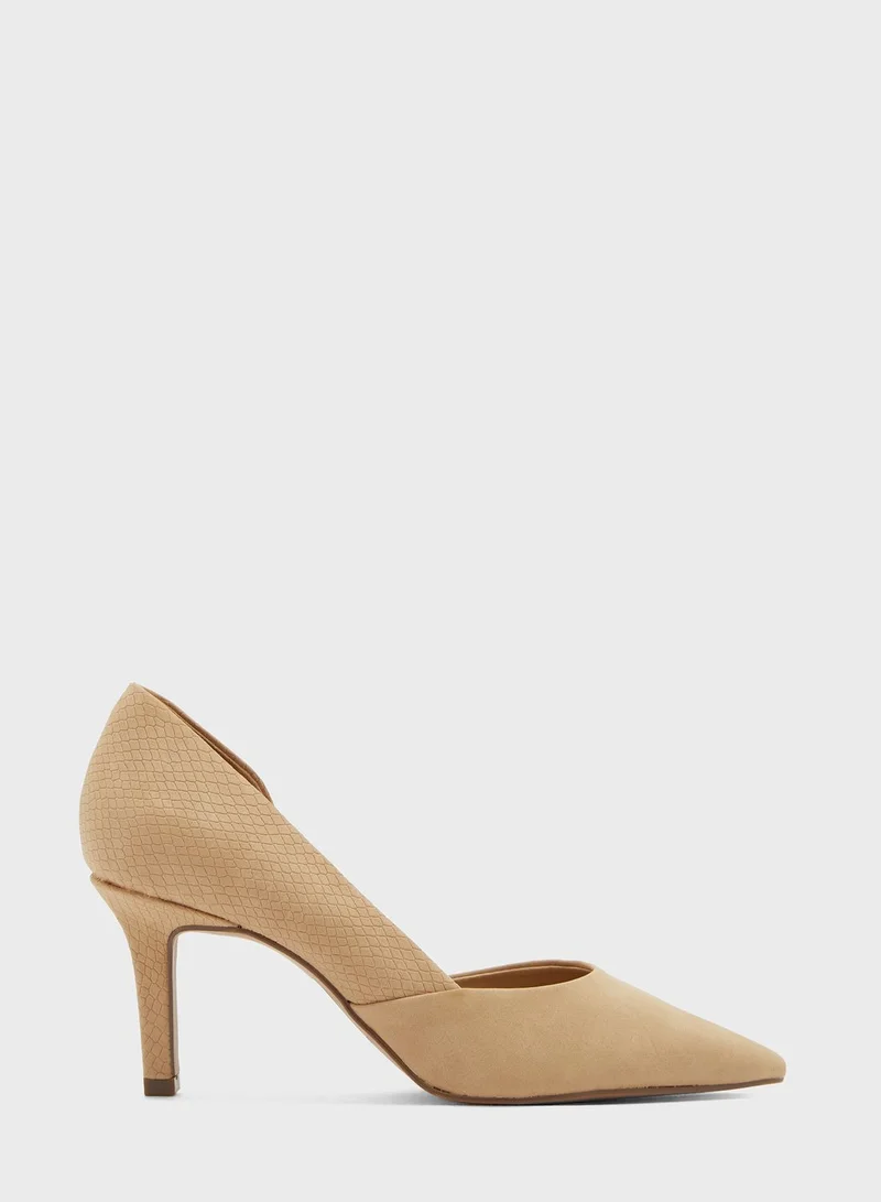 CALL IT SPRING Ariaa D'Orsay Pumps