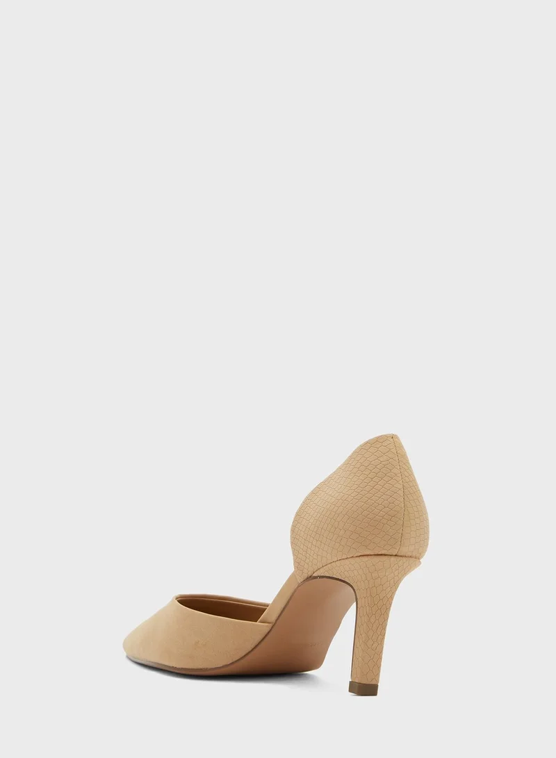 CALL IT SPRING Ariaa D'Orsay Pumps