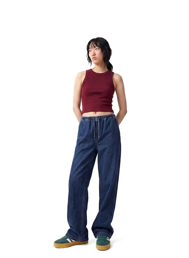 Denim Pants