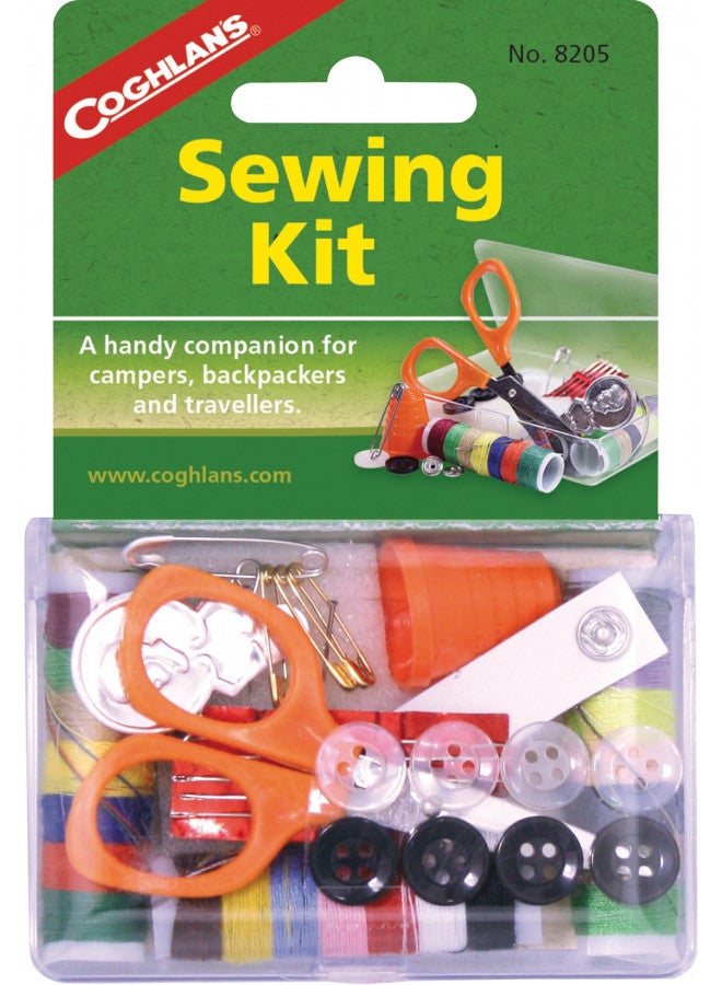 Coghlan's Sewing Kit,Red - Image 1