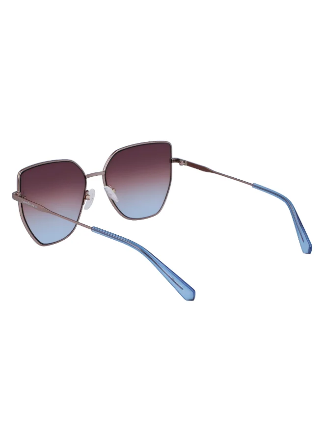 Calvin Klein Jeans FULL RIM METAL CALVIN KLEIN JEANS SUN CKJ23202S