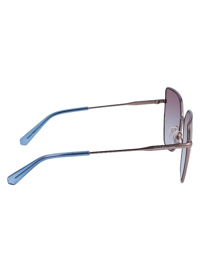 Calvin Klein Jeans  FULL RIM METAL CALVIN KLEIN JEANS SUN CKJ23202S  | Best Price UAE