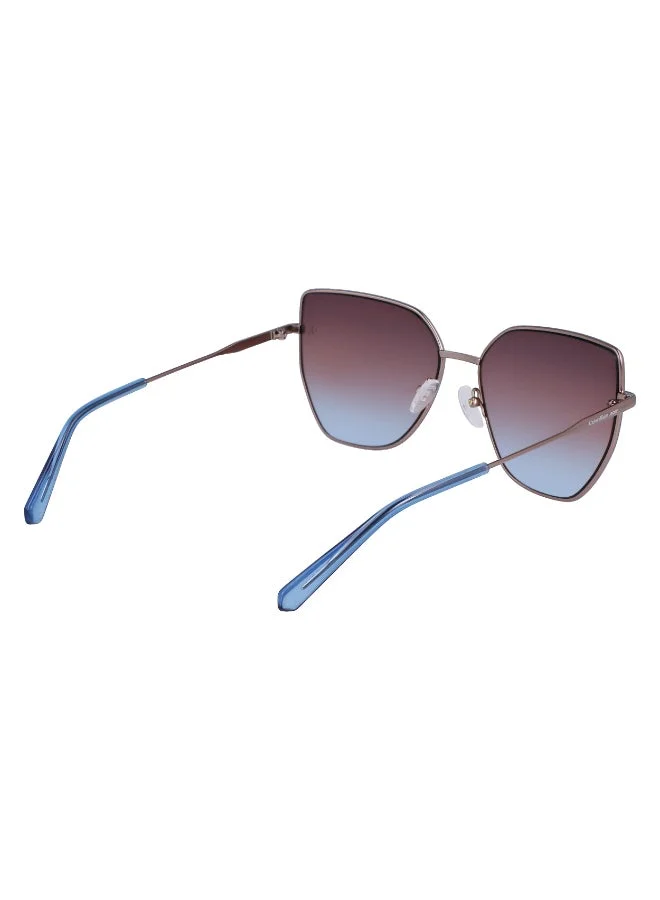 Calvin Klein Jeans  FULL RIM METAL CALVIN KLEIN JEANS SUN CKJ23202S  | Best Price UAE